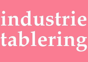 Synonym industrietablering