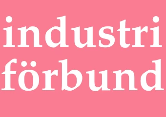 Synonym industriförbund