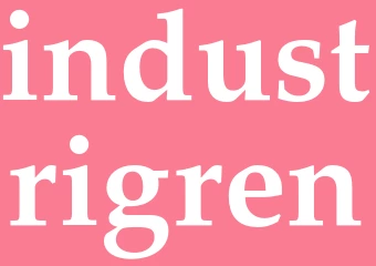 Synonym industrigren