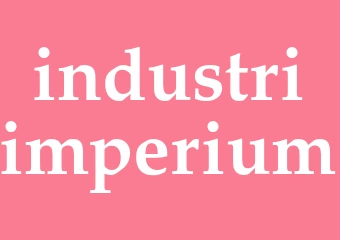 Synonym industriimperium