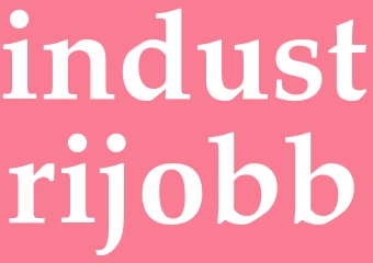 Synonym industrijobb