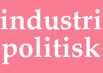Synonym industripolitisk