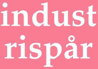 Synonym industrispår