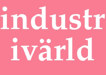 Synonym industrivärld
