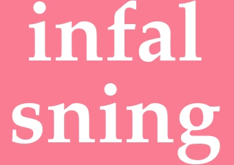 Synonym infalsning