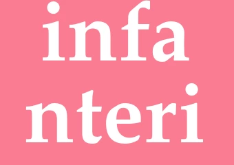 Synonym infanteri
