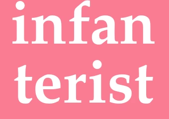 Synonym infanterist