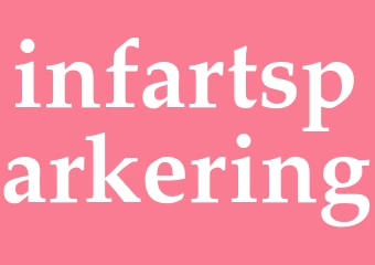 Synonym infartsparkering