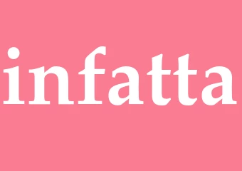 Synonym infatta