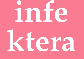 Synonym infektera
