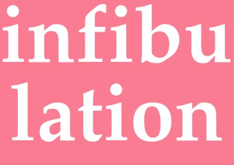 Synonym infibulation