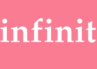 Synonym infinit