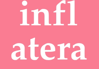 Synonym inflatera