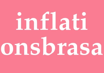 Synonym inflationsbrasa