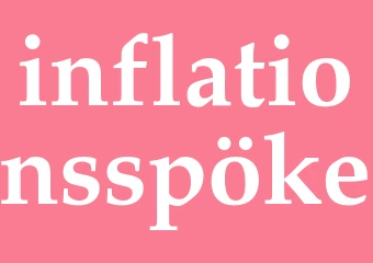 Synonym inflationsspöke