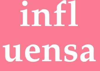 Synonym influensa