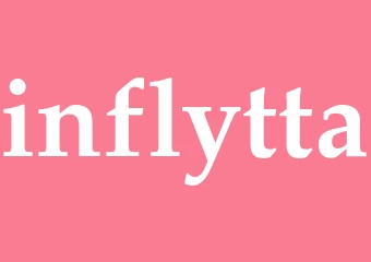 Synonym inflytta