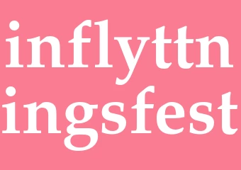 Synonym inflyttningsfest