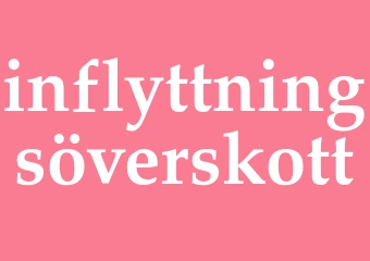Synonym inflyttningsöverskott