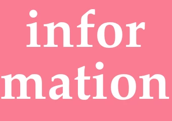 Synonym information