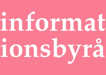 Synonym informationsbyrå