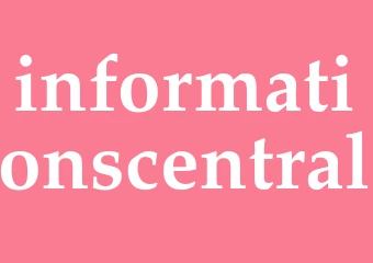 Synonym informationscentral