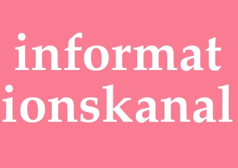 Synonym informationskanal