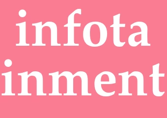Synonym infotainment