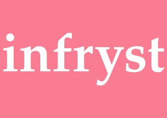 Synonym infryst