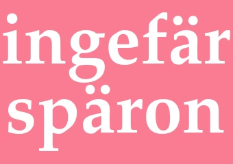 Synonym ingefärspäron