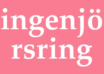 Synonym ingenjörsring