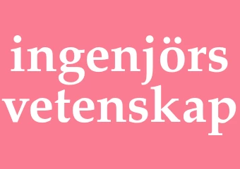 Synonym ingenjörsvetenskap