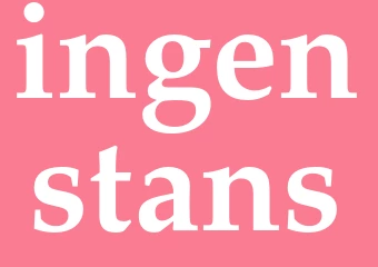 Synonym ingenstans