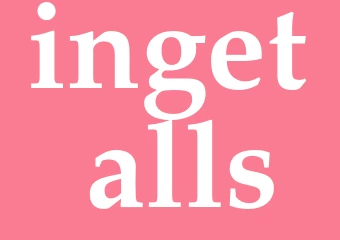 Synonym inget alls
