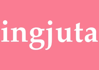 Synonym ingjuta