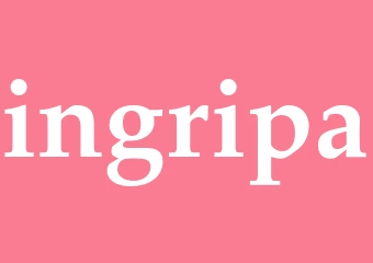 Synonym ingripa