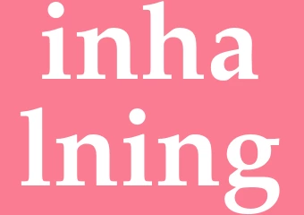 Synonym inhalning