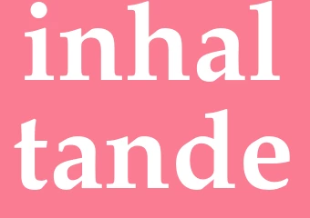 Synonym inhaltande