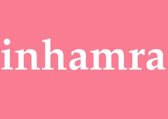Synonym inhamra