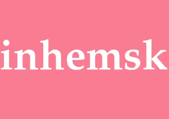 Synonym inhemsk