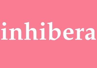 Synonym inhibera