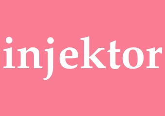Synonym injektor