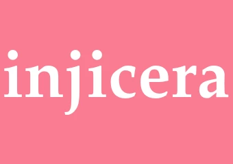 Synonym injicera