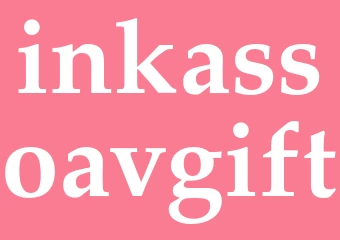 Synonym inkassoavgift