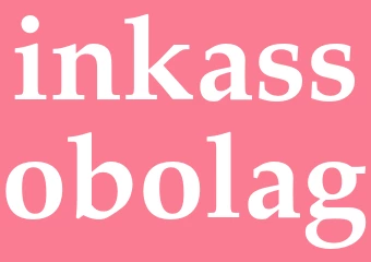 Synonym inkassobolag