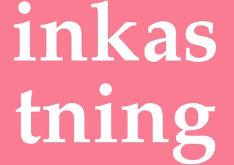 Synonym inkastning