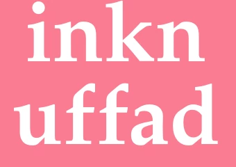 Synonym inknuffad