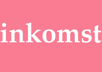 Synonym inkomst