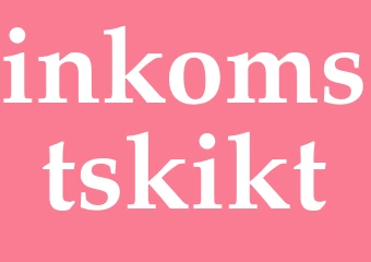 Synonym inkomstskikt