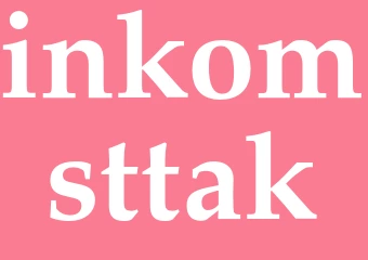 Synonym inkomsttak